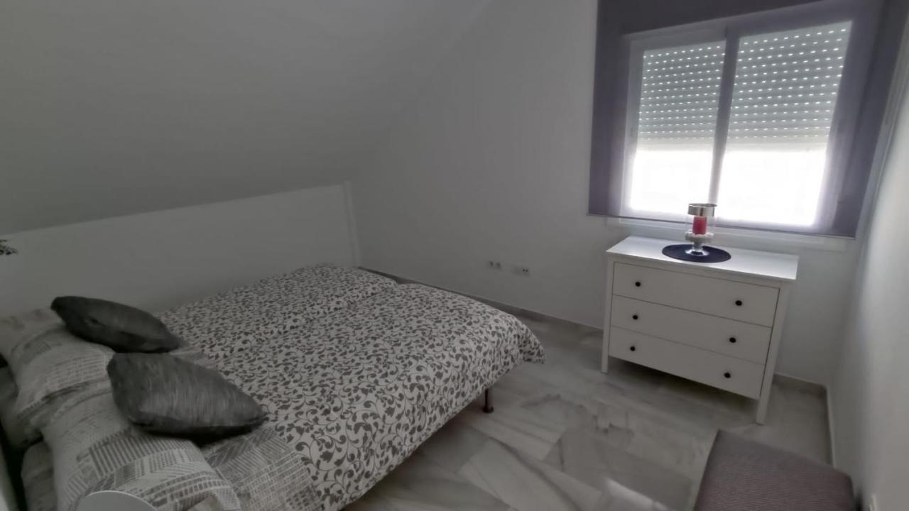 Apartamentos La Casa De Bebita Fuengirola Eksteriør billede