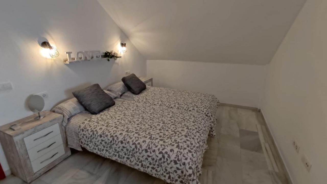 Apartamentos La Casa De Bebita Fuengirola Eksteriør billede