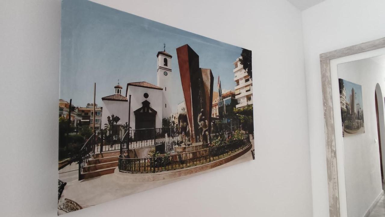 Apartamentos La Casa De Bebita Fuengirola Eksteriør billede