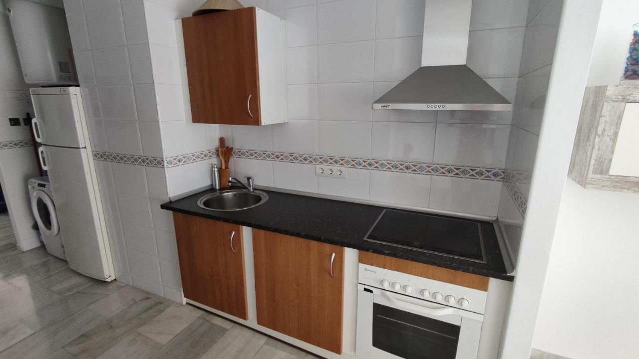 Apartamentos La Casa De Bebita Fuengirola Eksteriør billede