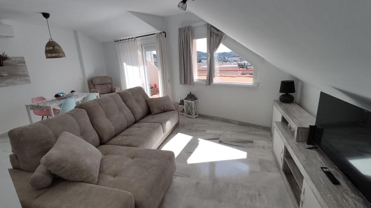 Apartamentos La Casa De Bebita Fuengirola Eksteriør billede
