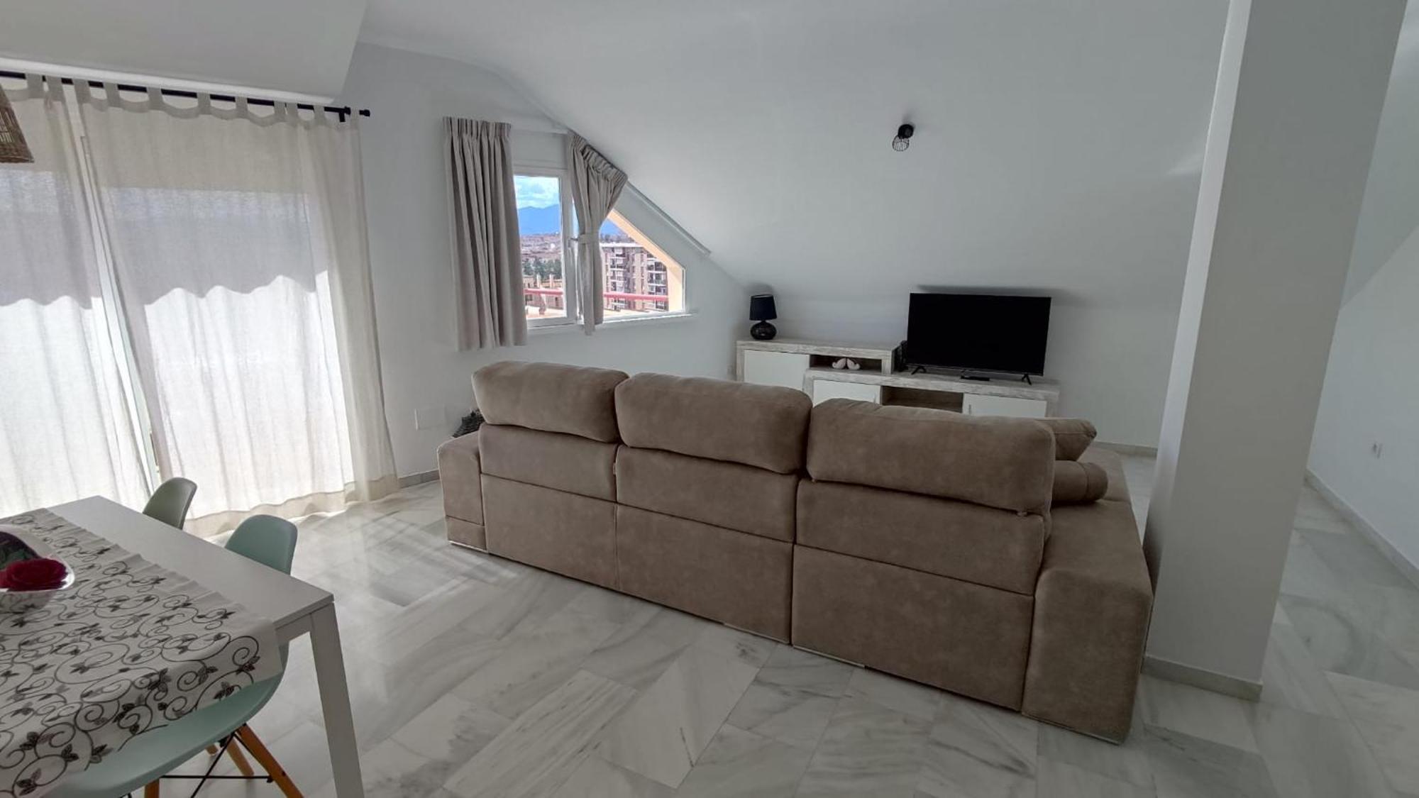 Apartamentos La Casa De Bebita Fuengirola Eksteriør billede