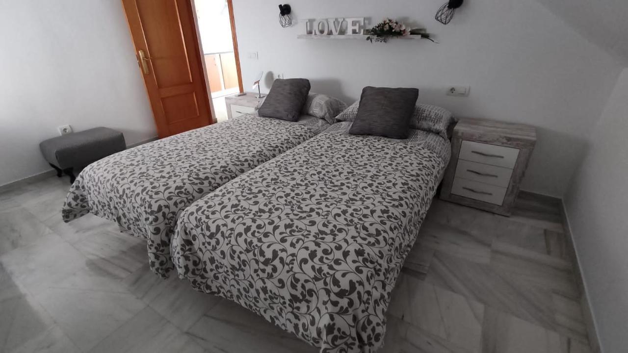 Apartamentos La Casa De Bebita Fuengirola Eksteriør billede