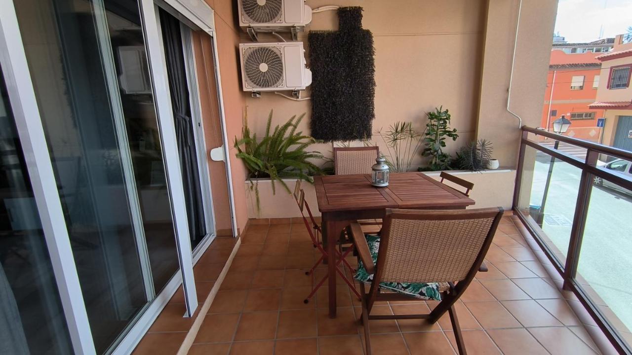 Apartamentos La Casa De Bebita Fuengirola Eksteriør billede