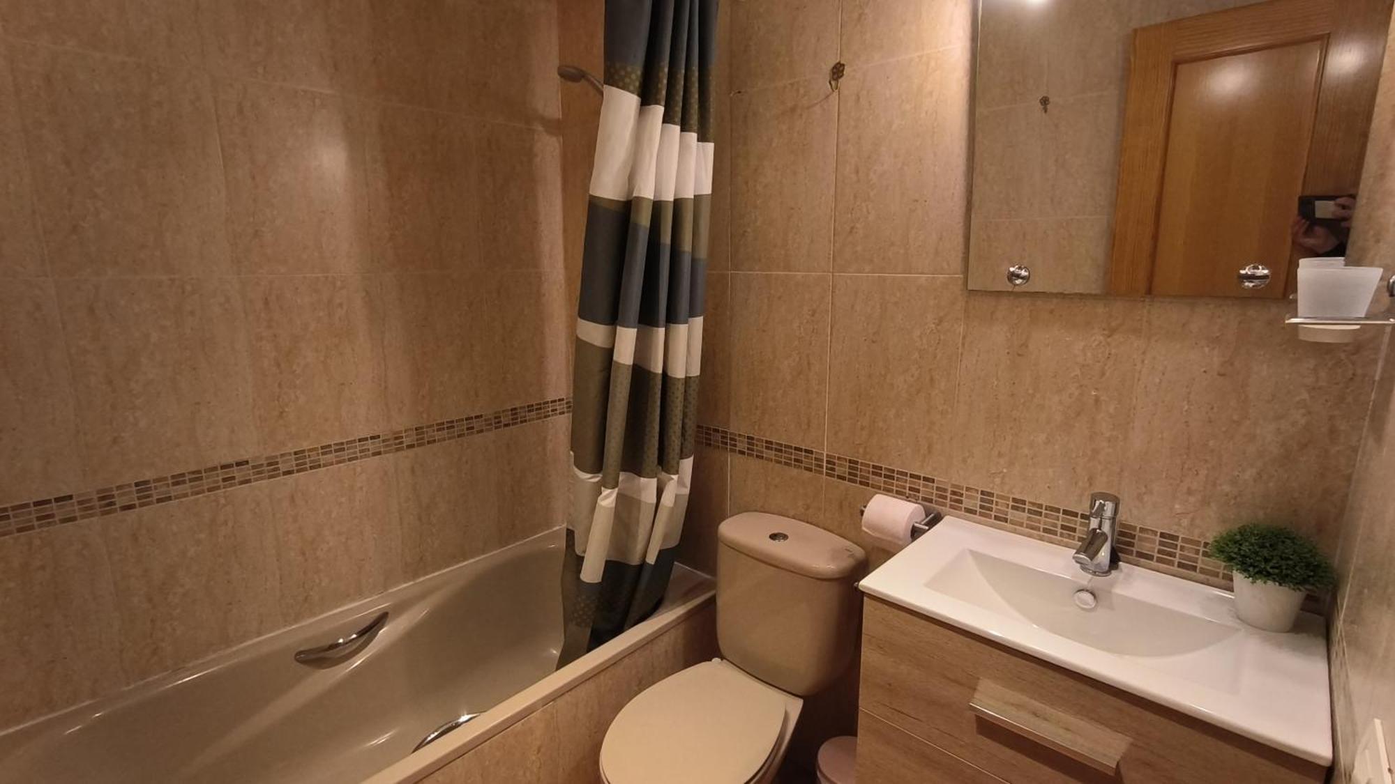 Apartamentos La Casa De Bebita Fuengirola Eksteriør billede