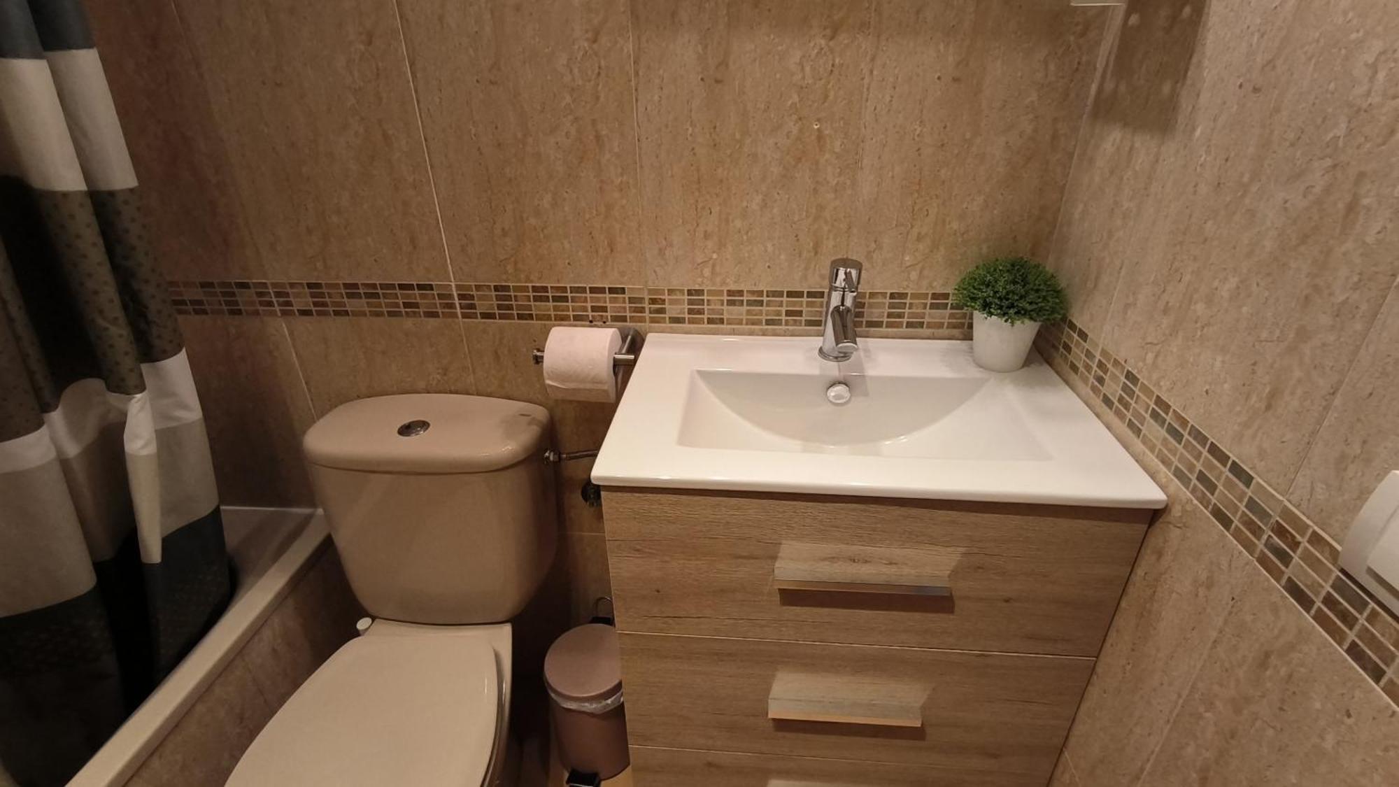Apartamentos La Casa De Bebita Fuengirola Eksteriør billede
