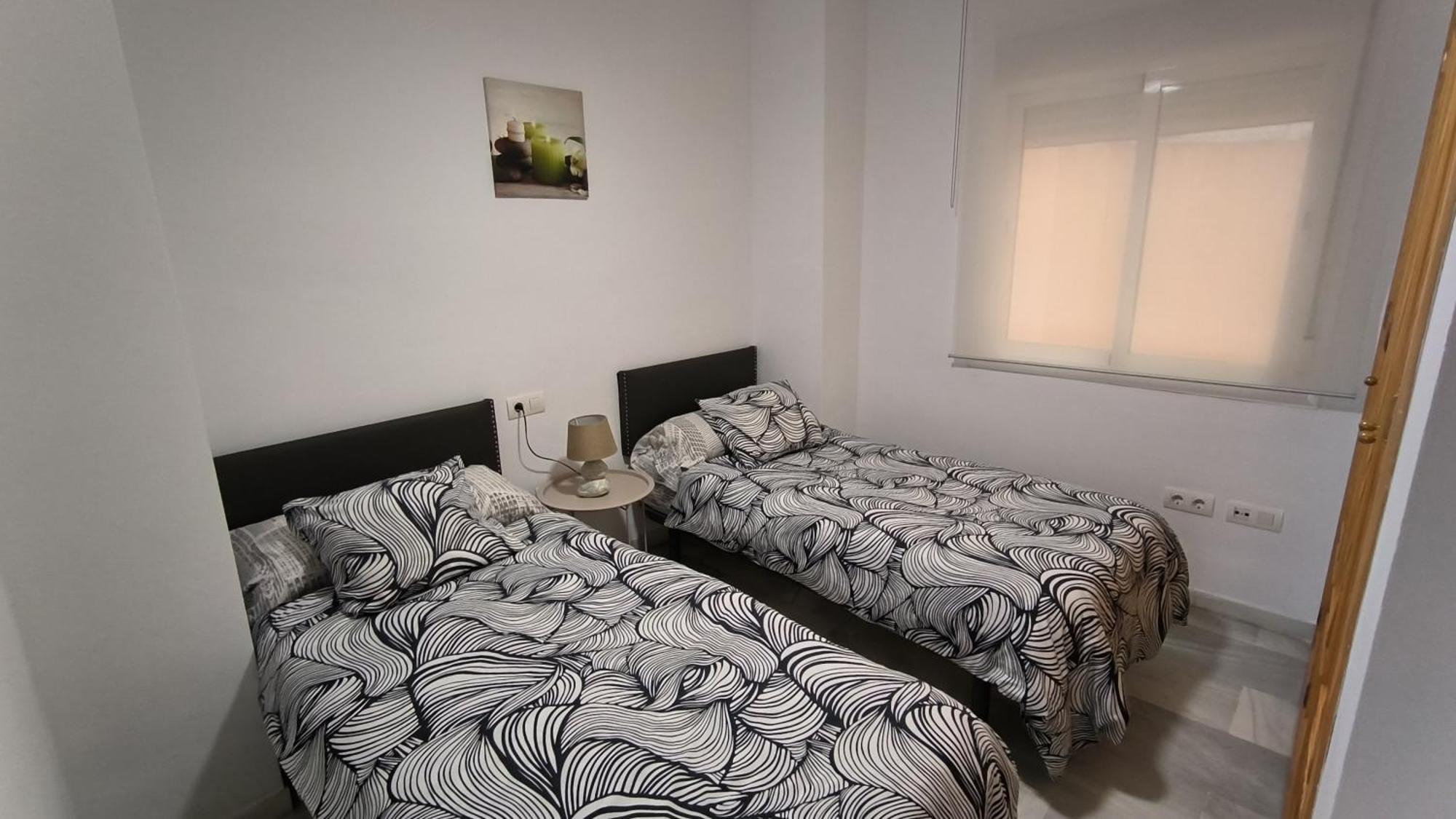 Apartamentos La Casa De Bebita Fuengirola Eksteriør billede