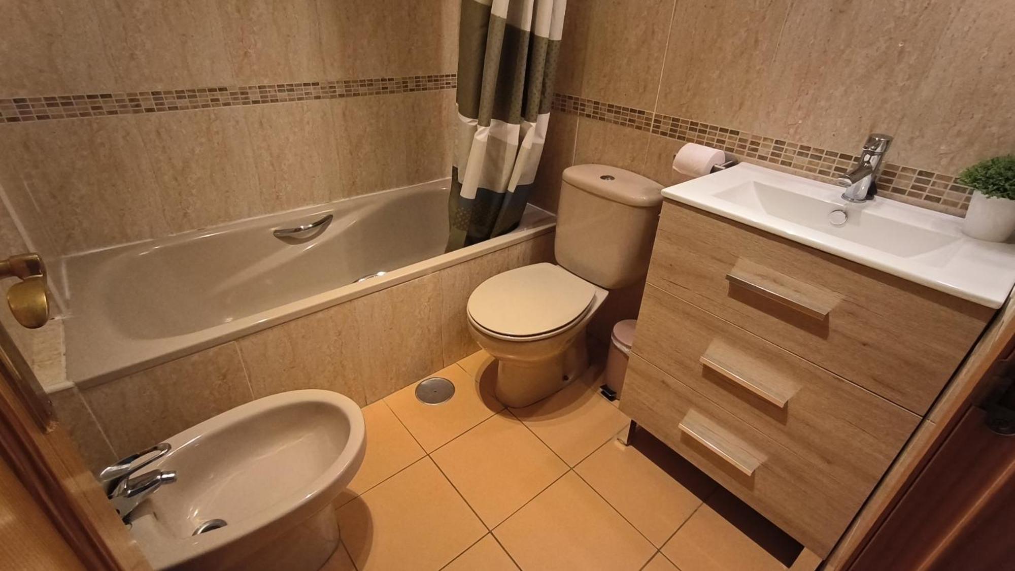 Apartamentos La Casa De Bebita Fuengirola Eksteriør billede