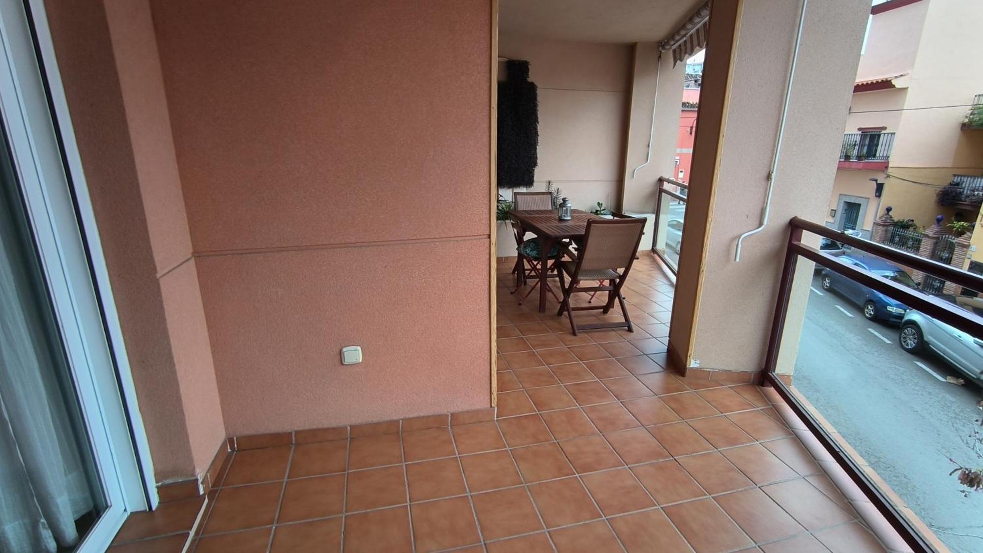 Apartamentos La Casa De Bebita Fuengirola Eksteriør billede