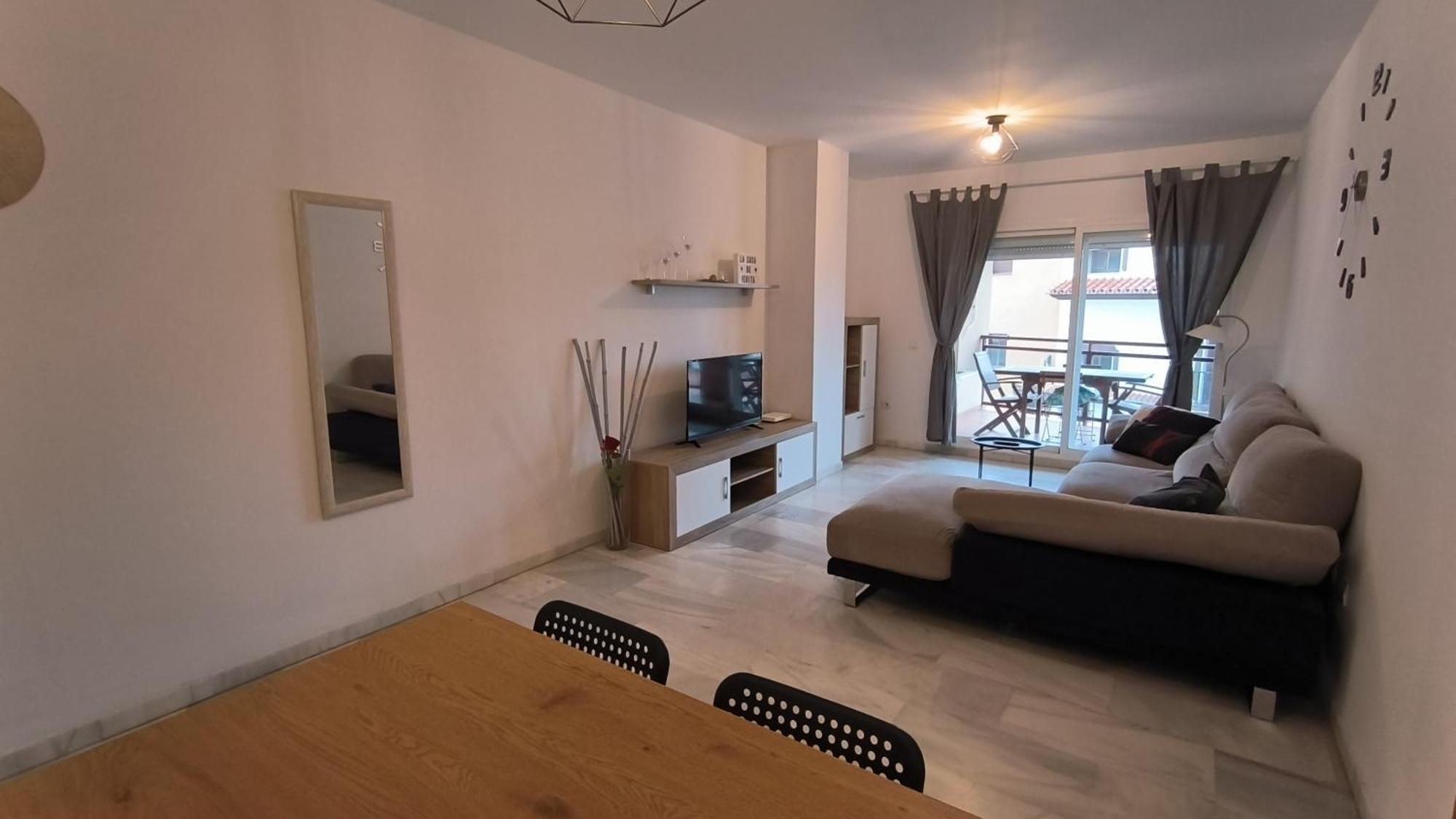Apartamentos La Casa De Bebita Fuengirola Eksteriør billede