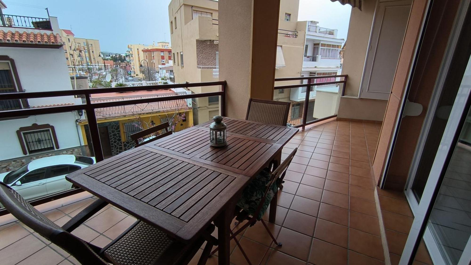 Apartamentos La Casa De Bebita Fuengirola Eksteriør billede
