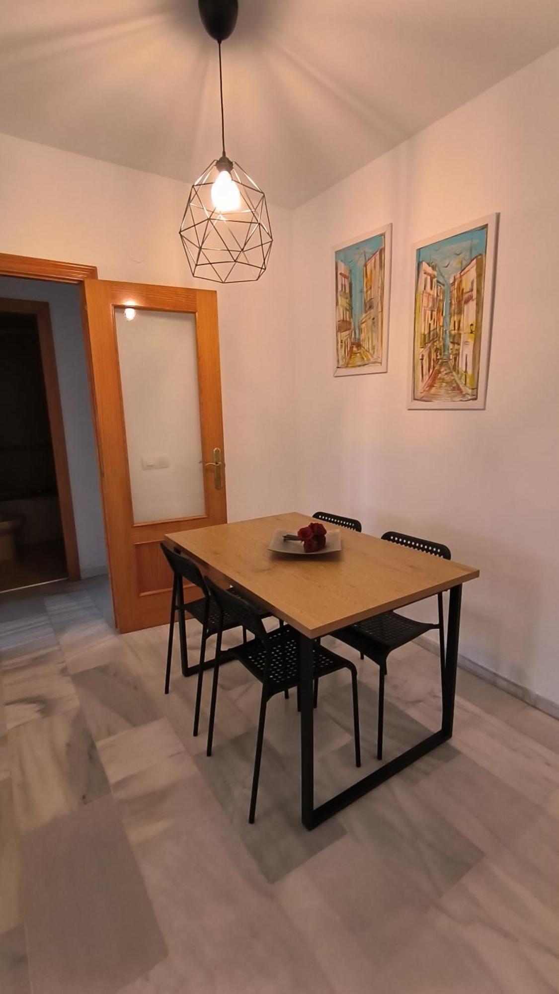 Apartamentos La Casa De Bebita Fuengirola Eksteriør billede