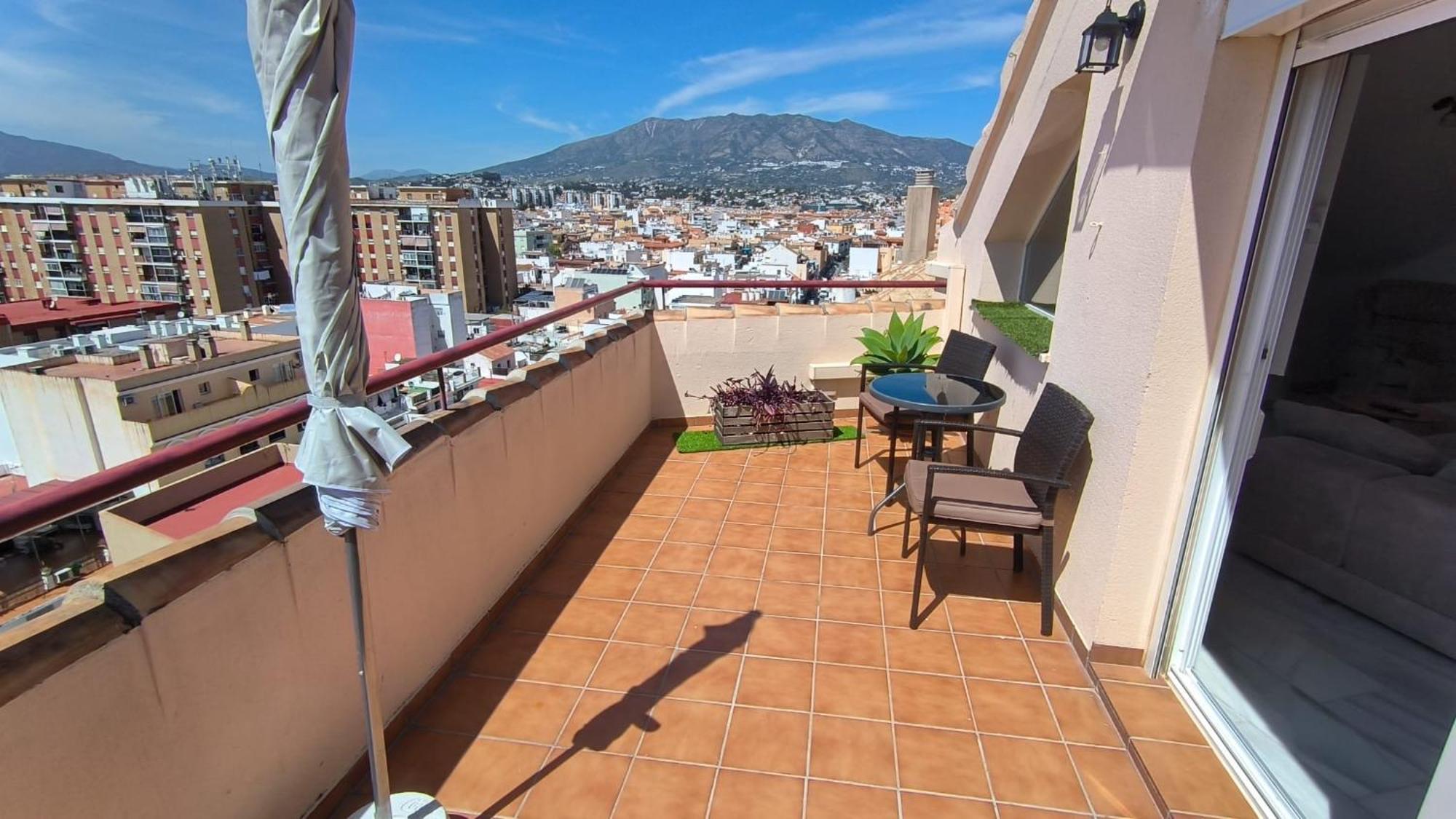 Apartamentos La Casa De Bebita Fuengirola Eksteriør billede