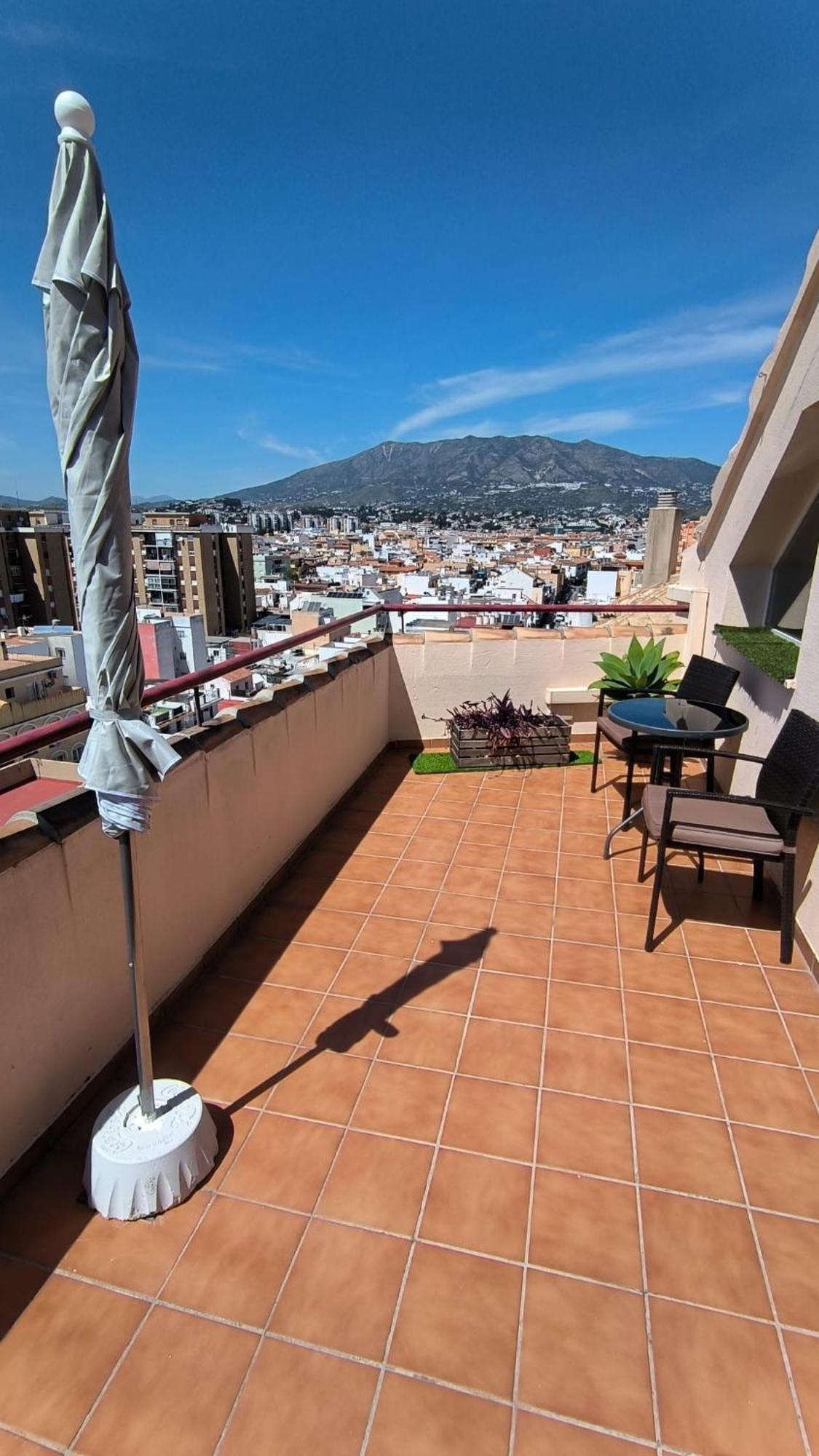 Apartamentos La Casa De Bebita Fuengirola Eksteriør billede
