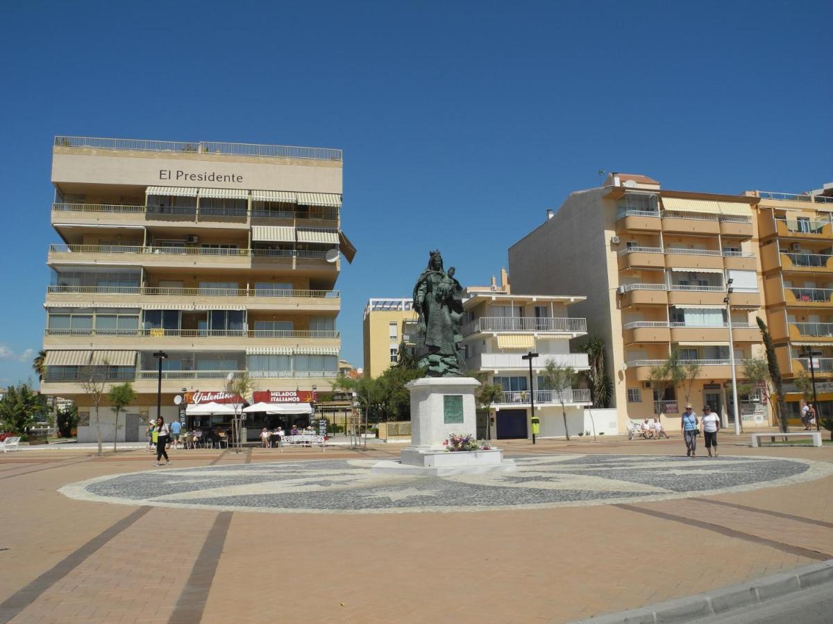 Apartamentos La Casa De Bebita Fuengirola Eksteriør billede