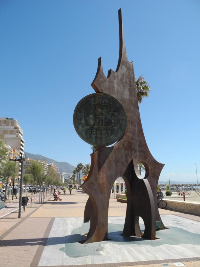 Apartamentos La Casa De Bebita Fuengirola Eksteriør billede