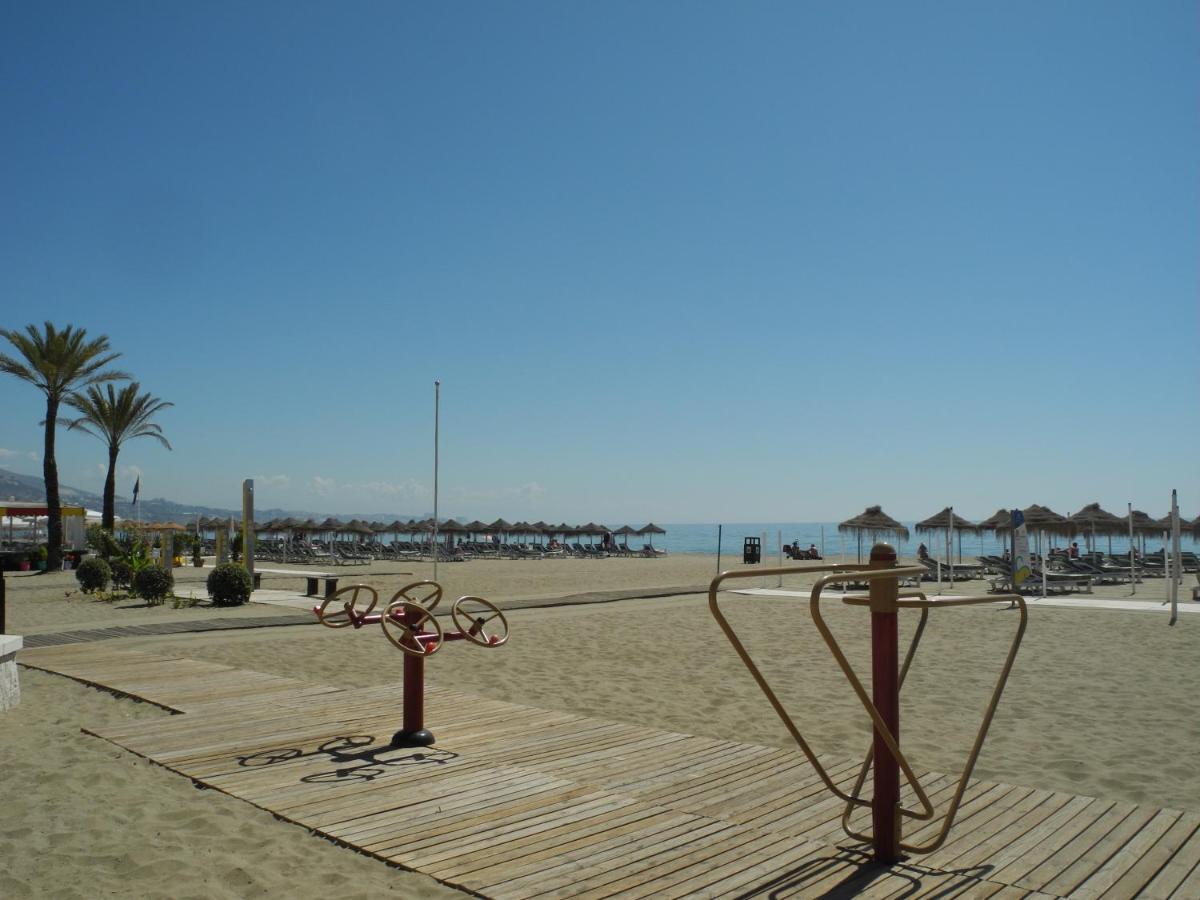 Apartamentos La Casa De Bebita Fuengirola Eksteriør billede