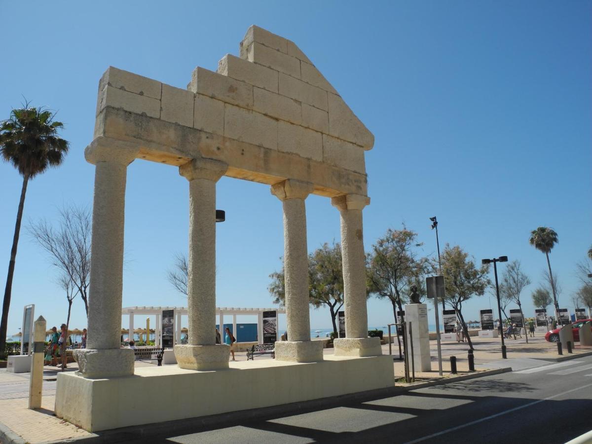 Apartamentos La Casa De Bebita Fuengirola Eksteriør billede