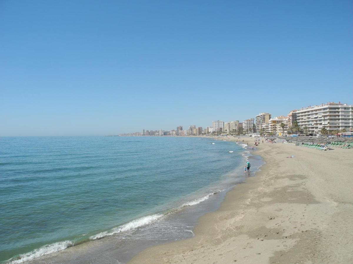 Apartamentos La Casa De Bebita Fuengirola Eksteriør billede