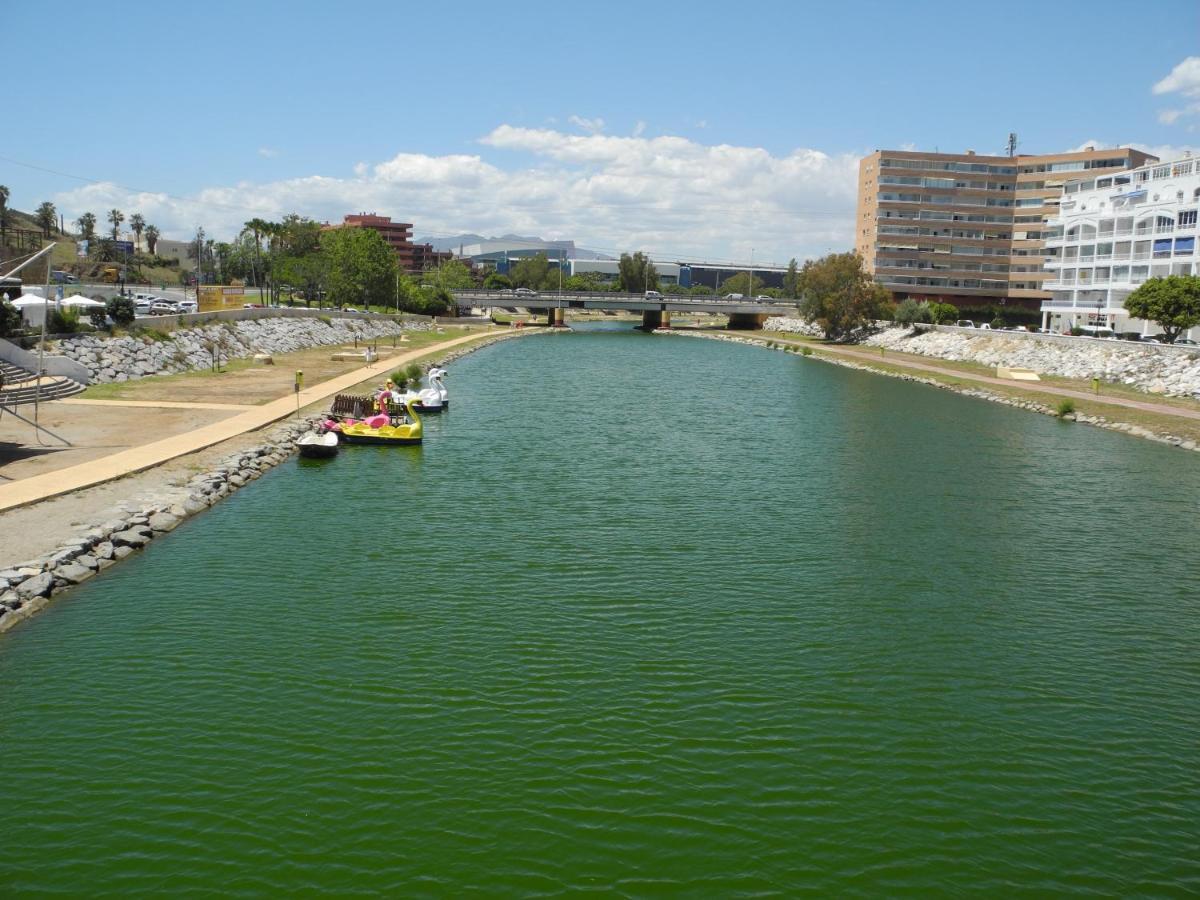 Apartamentos La Casa De Bebita Fuengirola Eksteriør billede