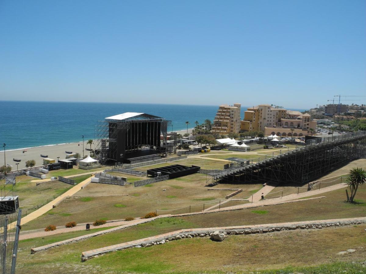 Apartamentos La Casa De Bebita Fuengirola Eksteriør billede